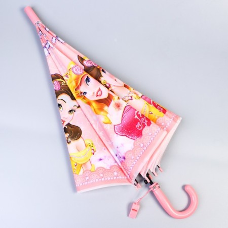 Children's umbrella, Ø 80 cm, princesses, Disney-4