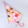 Children's umbrella, Ø 80 cm, princesses, Disney