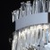 Aladard chandelier, size 60x175x60 cm, 75W 1xled IP 20