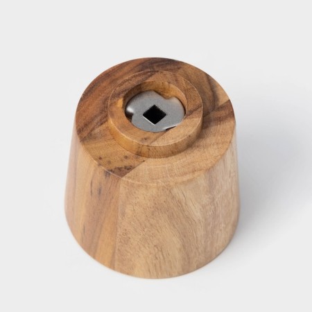 Mill for spices Magistro Wooden, 5.5 × 26.5 cm, ceramic mechanism-3