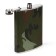 Gift set 5 in 1 "Field": Flake 270 ml, 2 glasses, keychain, opener-strap, 17 x 21.5 cm 112
