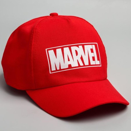 Children's cap, size 52-56, Avengers-3