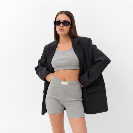 Women's costume MIST, p. 44-46, gray