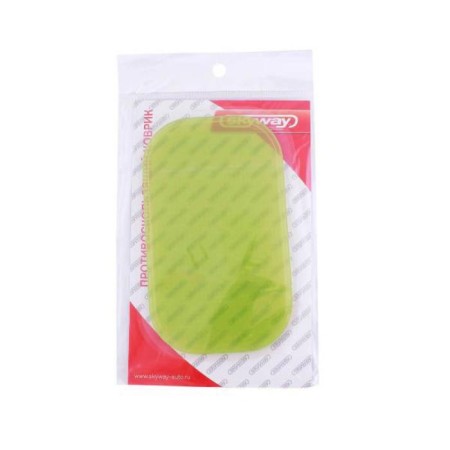 Rug Panel anti -slip SkyWay, 140x80 mm, light green, S00401019-1