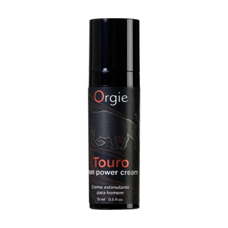 Exciting cream for men Orgie Touro, 15 ml-1
