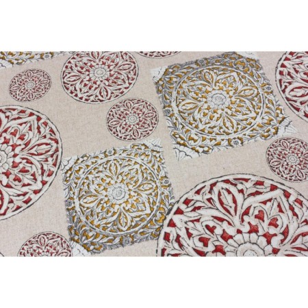 Alba oilcloth 140 cm, roll 20 m, drawing "Rico"-5