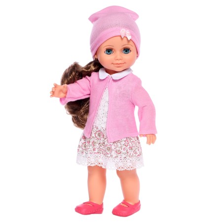 Doll "Anna Spring 22" with a sound device, 42 cm-2