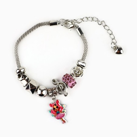 Set of jewelry "Be different" 5.5 x 2 x 5.5 cm-10