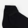 Noski children's terry, black color, size 20
