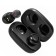 Wireless headphones Borofone BE35, vacuum, TWS, microphone, BT 5.0, 45/280 mAh, black