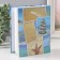 Photo album in 100 photos 10x15 cm "sea" 3D effect