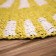 Wicker rug round 80 cm
