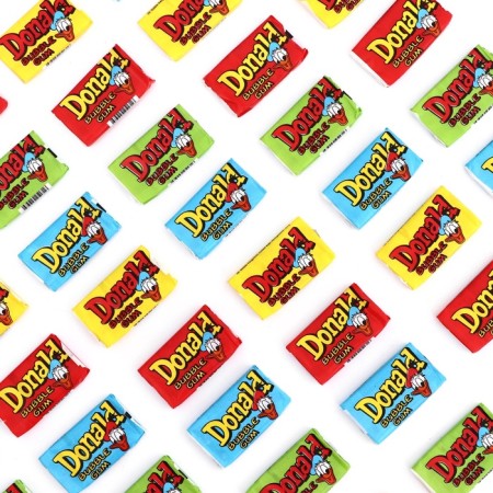 Chewing gum "Donald"- 4.5 g-6