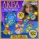 Aquamosaic "New Year's garland", 10 figures, 500 balls