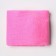Children's scarf, pink color, size 110x14 cm