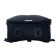 School backpack 38 x 30 x 16 cm, ergonomic back, stavia "black cat", black