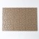 Aqua Stone floor modular coating, 34 × 34 cm, 6 pcs in packaging, beige color