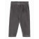 Pants (leggings) Kroshka I'm plushy, p. 74-80 cm, gray