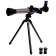 Children's Telescope "Milky Way", 3 degrees of increase