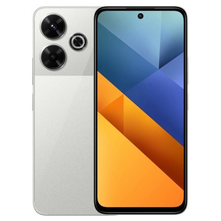 Smartphone Xiaomi Poco M6 6/128GB Silver