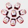 New Year's set, Kinder Mini Frends, with milk filling, 128 g