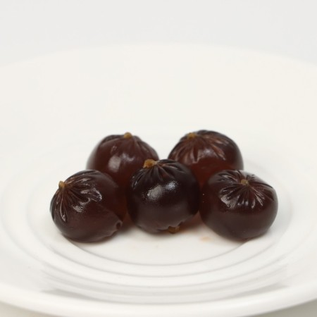 YuPi marmalade with a vegetable taste, 5 g-1
