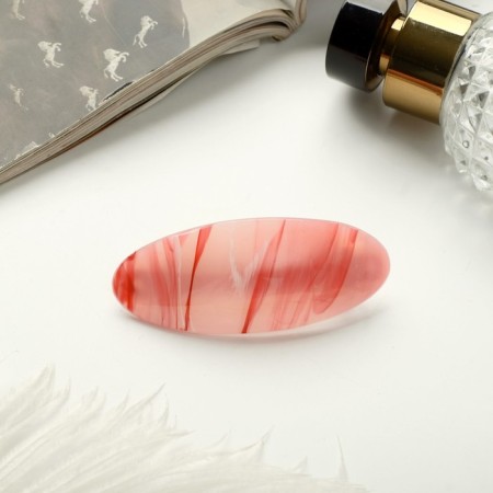 Hair hair clip "Dyma" 6 cm, mix