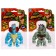 The stretching figure of Monster Flex. Dino, 14 cm, 14 types, mix
