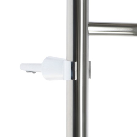 Electric towel Zein PE-04, Classic, 500x600 mm, 4 crossbars-4