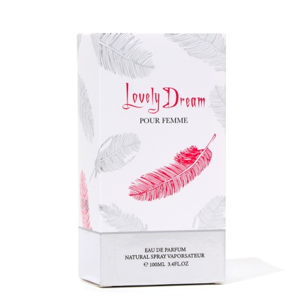 Women's toilet water Lovely Dream, 100 ml-2
