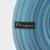 Ceramic Elrington plate “Airgraph. Sea evening ", D = 19 cm