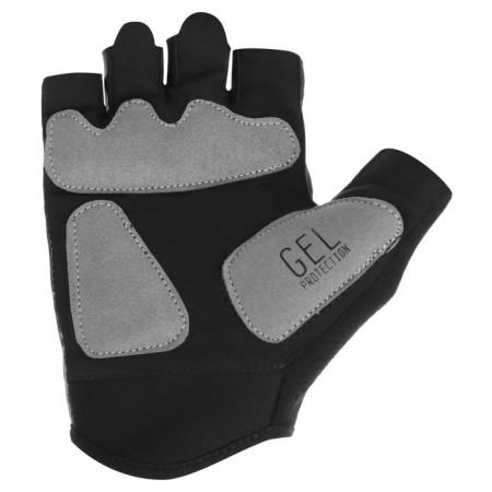 Bicycle gloves Dream Bike, with gel inserts, male, p. L.-4