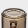 Glass mug "Fitness. Gold honey ", 320 ml