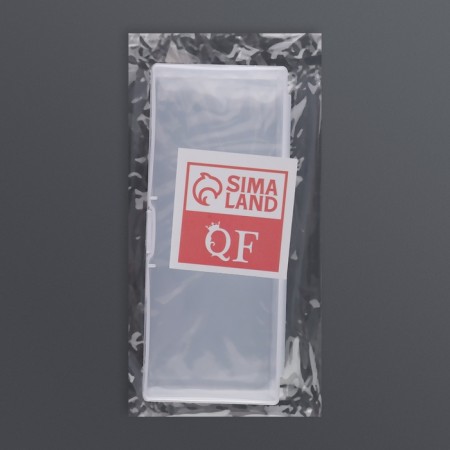 Organizer for storage, with a lid, 14 × 6 × 2.5 cm, white color-4