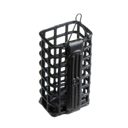 Rectangular feeder with an enlarged loop and bottom, 60 g-1