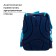 Backpack school Calligrata "Dog", 39 x 30 x 14 cm