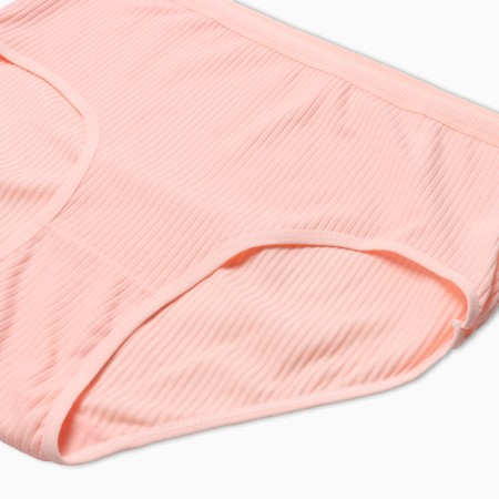 Women's panties, peach color, size 58-60-1
