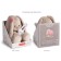 Soft toy "Bunny mi in a golden cloak", 15 cm