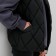 Women's vest at the lightning collorista, Black color, rr 48