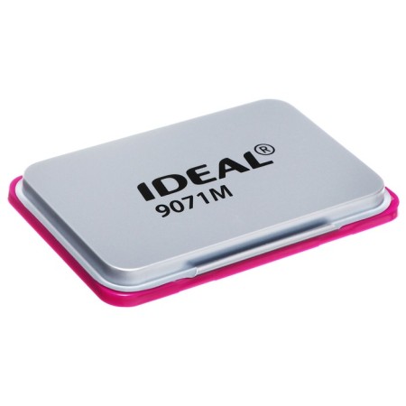 Trodat IDEAL, 56 x 90 mm, purple table-2