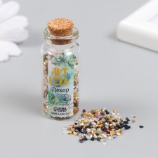 Decor for creativity in the jar 