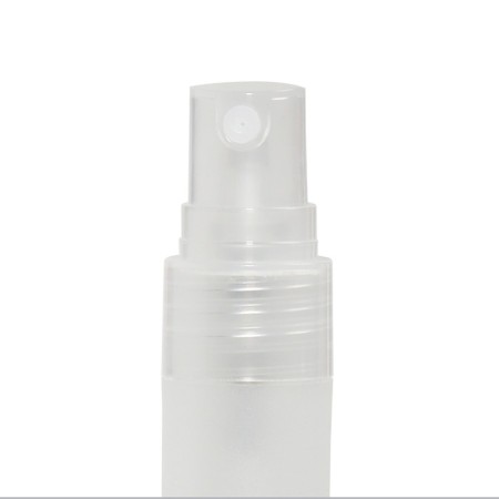 Perfume bottle, with a spray, 20 ml, white color-7