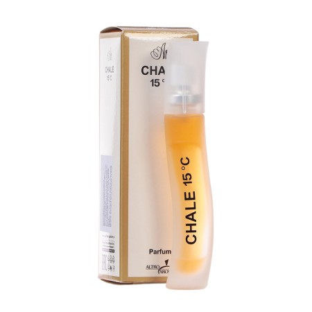 Women's perfume Art Chale 15’C, 10 ml-3