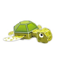 Set for creativity Sostea 3D figures 