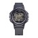 Electronic watches, d-4.2 cm, black