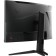 Monitor MSI 27 "G272CQP Black VA LED 1MS 16: 9 HDMI matte HAS 300CD 178g/178g 2560x1440 106691