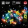 Magniks magnetic designer, luminous, 49 parts