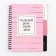 Planing with dividers "every day", soft cover, A5 format, 50 sheets