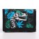 Gift set for the boy "Dinosaurus", wallet, notebook, handle