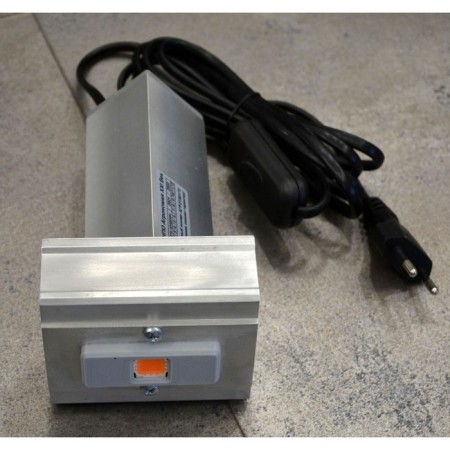 Full -spectructure 10W phytoswood on the radiator Led Grow Light "Merac"-1